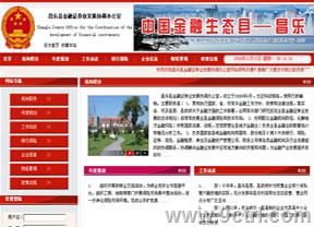 济南网站建设案例