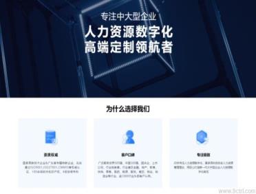 网站建设之智企
